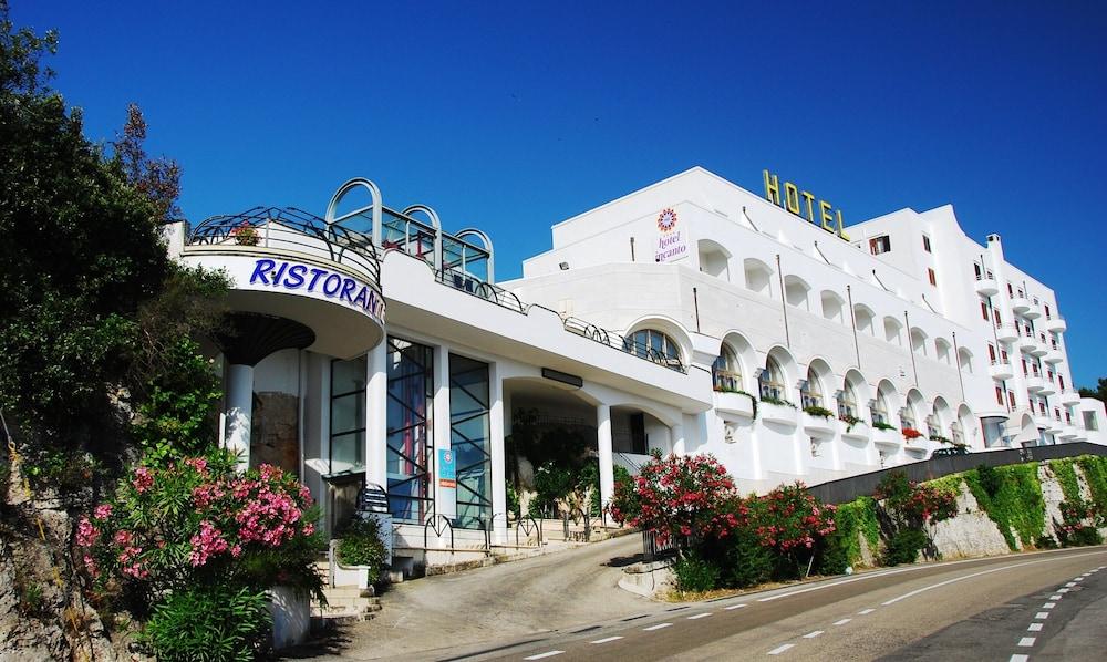 Hotel Incanto Остуни Экстерьер фото